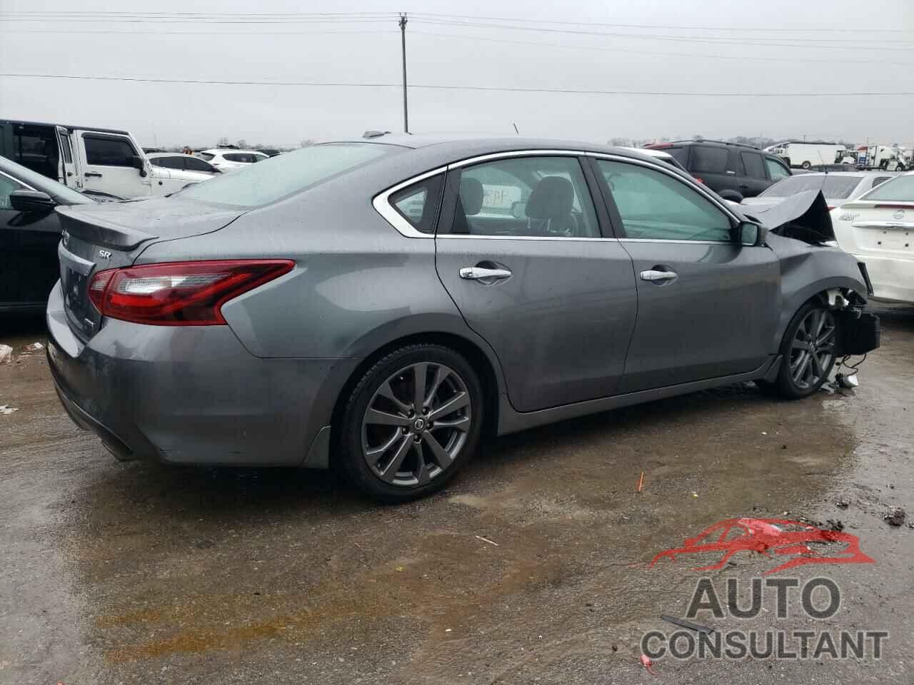 NISSAN ALTIMA 2018 - 1N4AL3APXJC240543