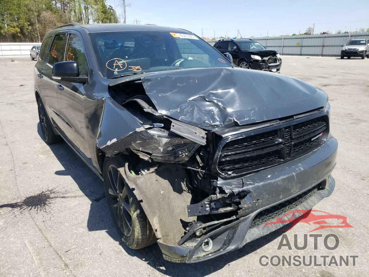 DODGE DURANGO 2018 - 1C4RDHDG5JC271136