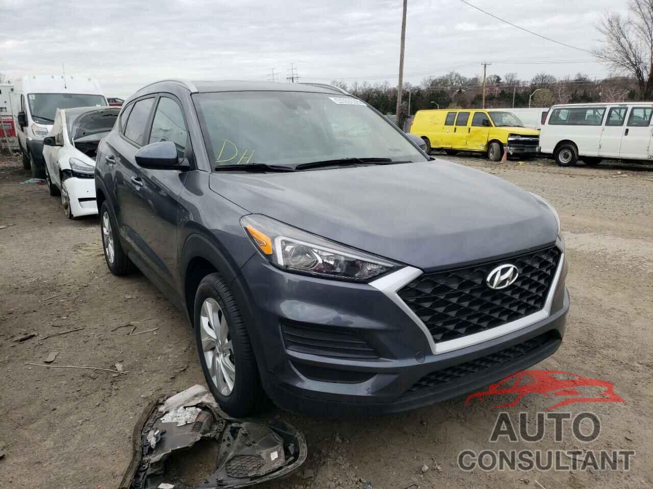 HYUNDAI TUCSON 2019 - KM8J33A45KU888427