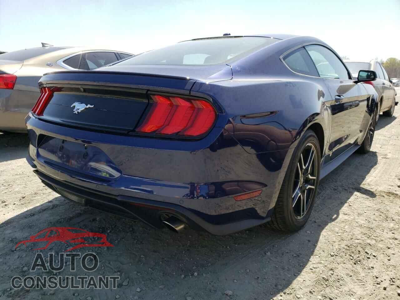 FORD MUSTANG 2018 - 1FA6P8TH3J5174452