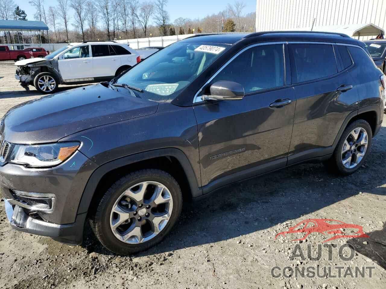 JEEP COMPASS 2020 - 3C4NJCCB2LT117958