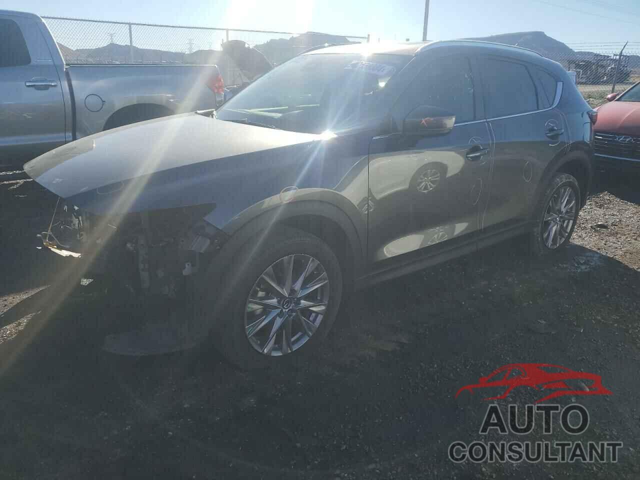MAZDA CX-5 2020 - JM3KFADM4L1832702