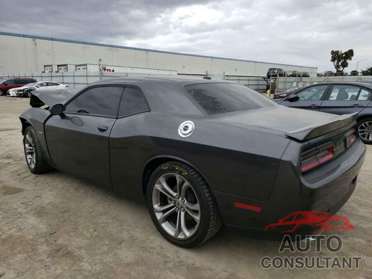 DODGE CHALLENGER 2021 - 2C3CDZBT1MH627728