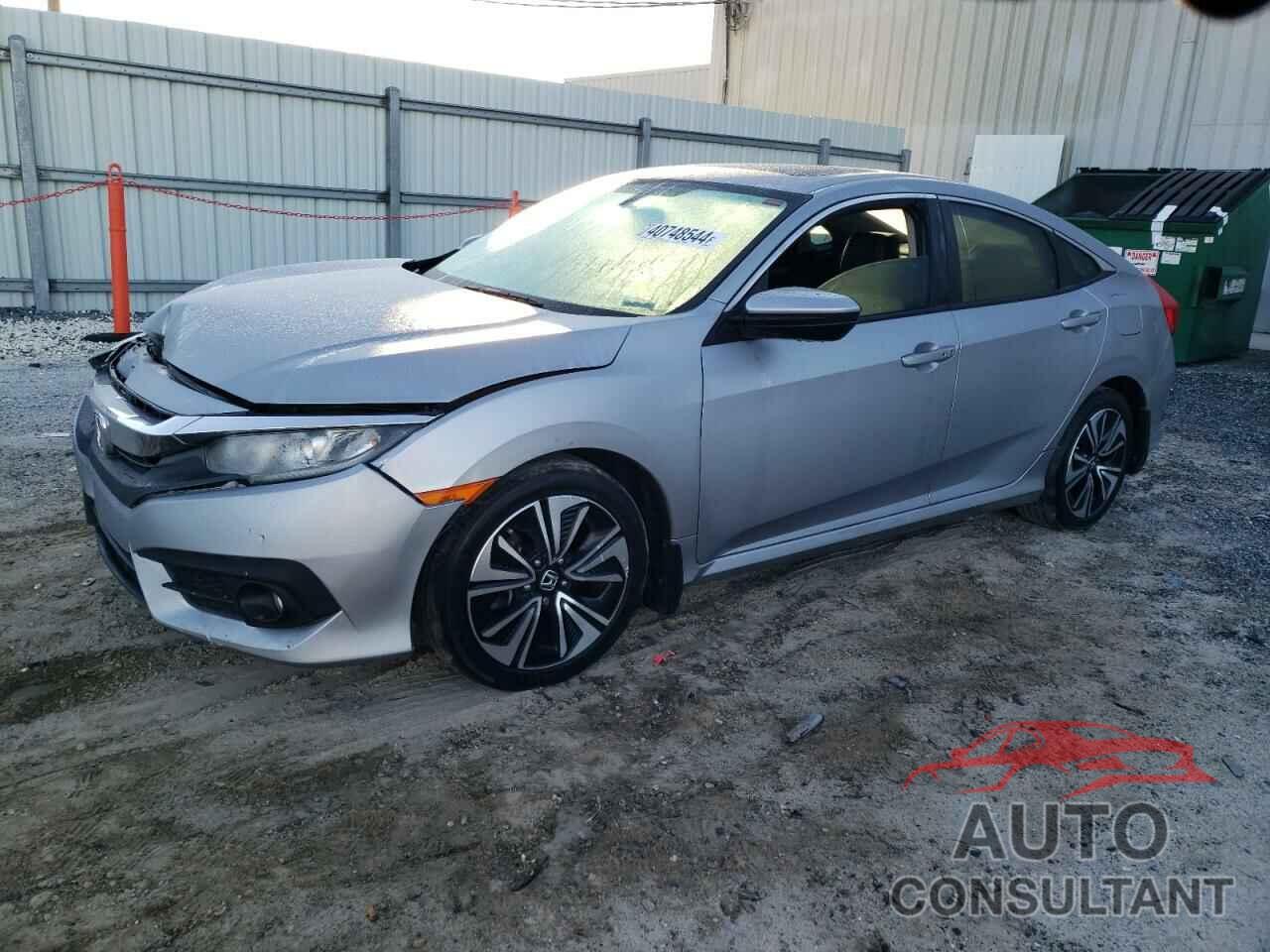 HONDA CIVIC 2017 - 19XFC1F74HE022212