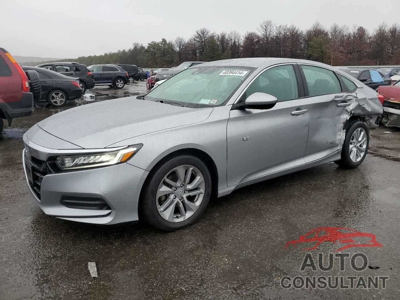 HONDA ACCORD 2018 - 1HGCV1F14JA261486