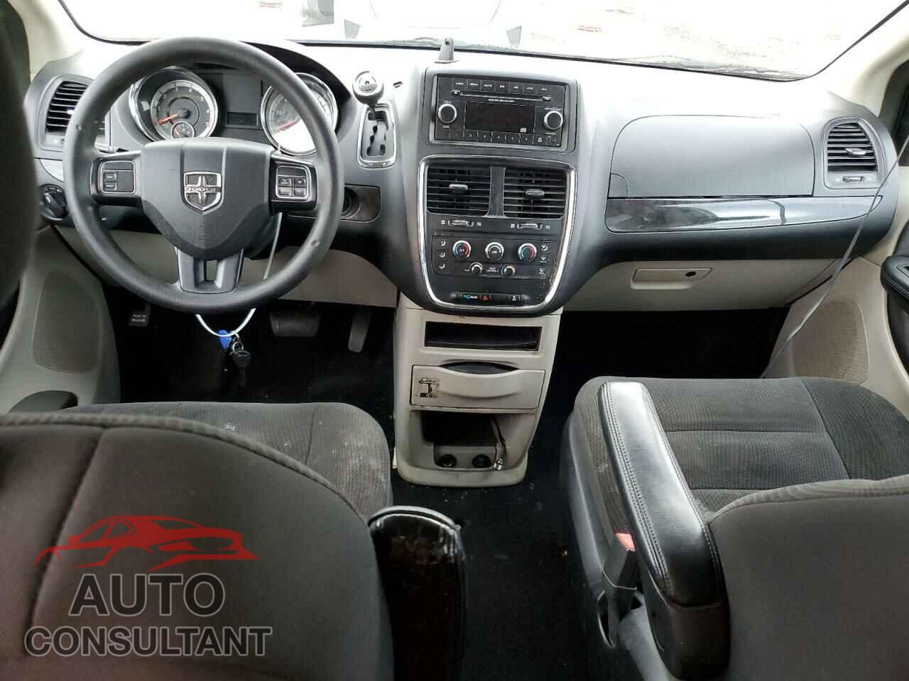 DODGE CARAVAN 2017 - 2C4RDGBG4HR856322