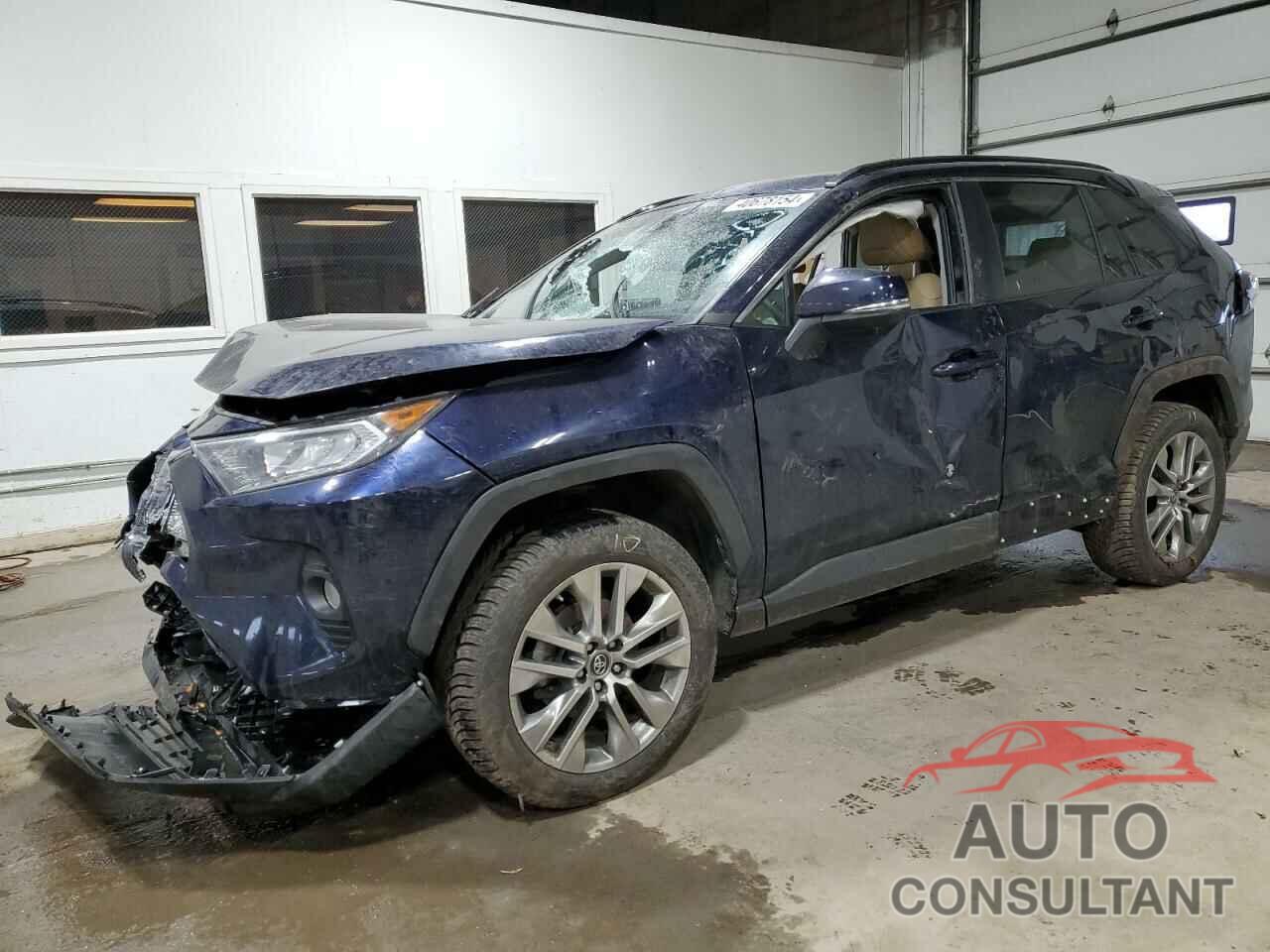 TOYOTA RAV4 2019 - 2T3A1RFV5KW064364