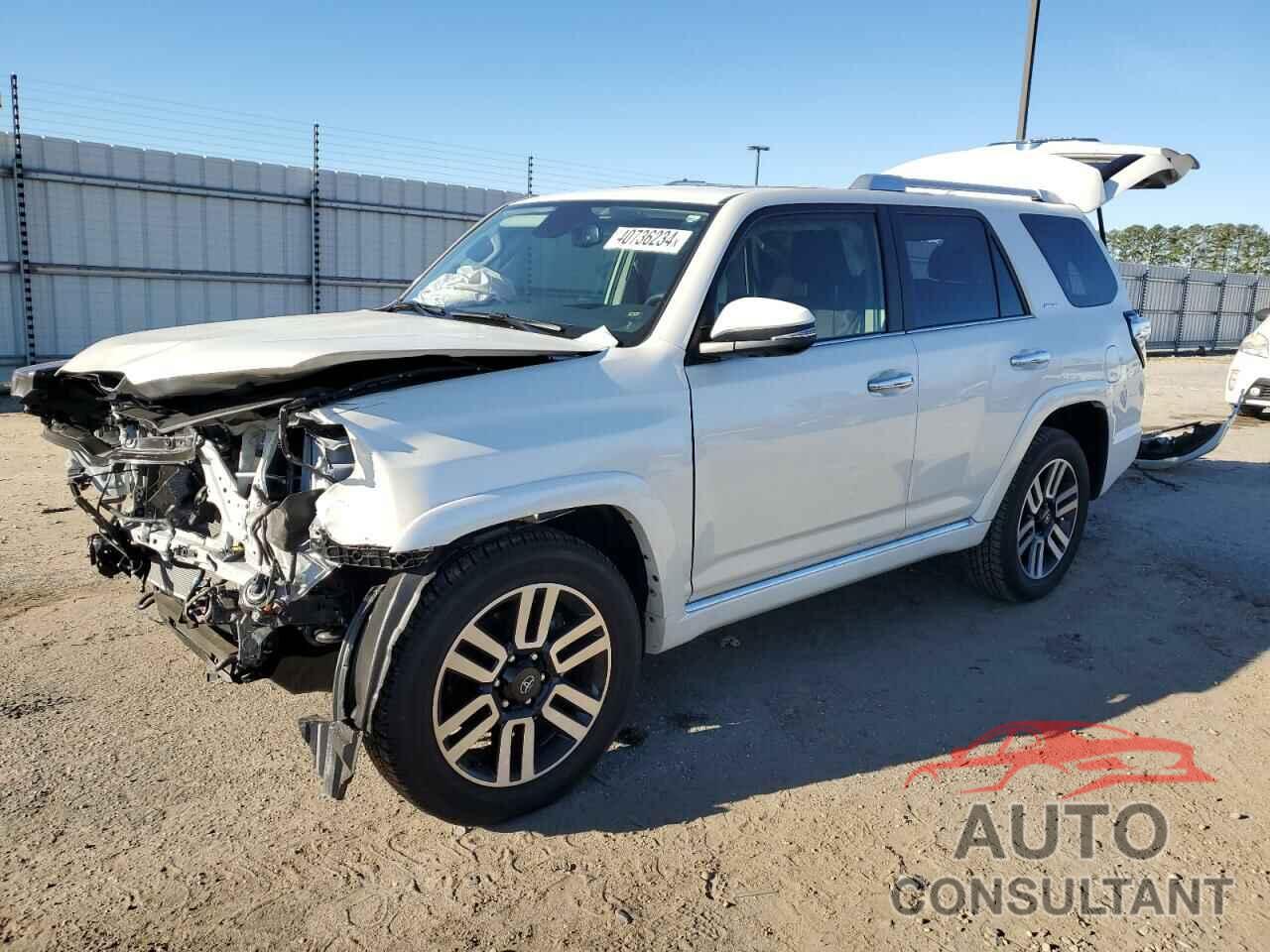 TOYOTA 4RUNNER 2023 - JTEDU5JR8P5292344