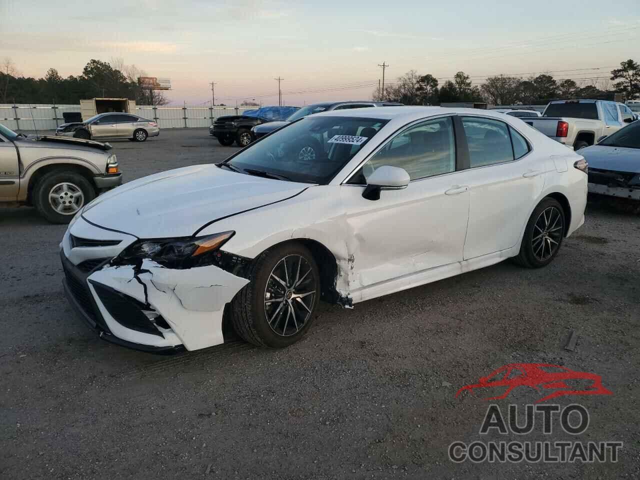 TOYOTA CAMRY 2024 - 4T1T11AK6RU840799