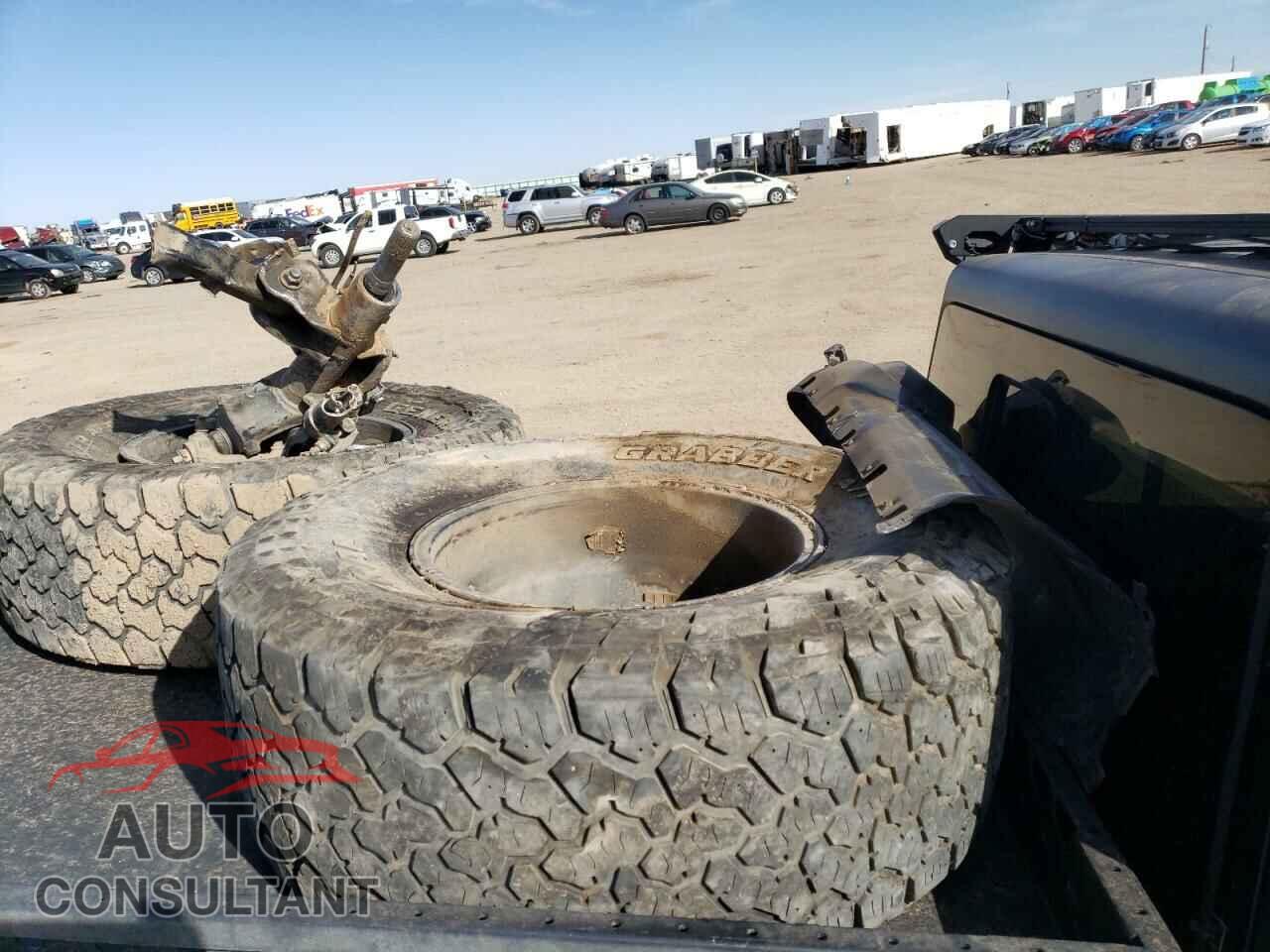 JEEP GLADIATOR 2020 - 1C6JJTBG8LL163129