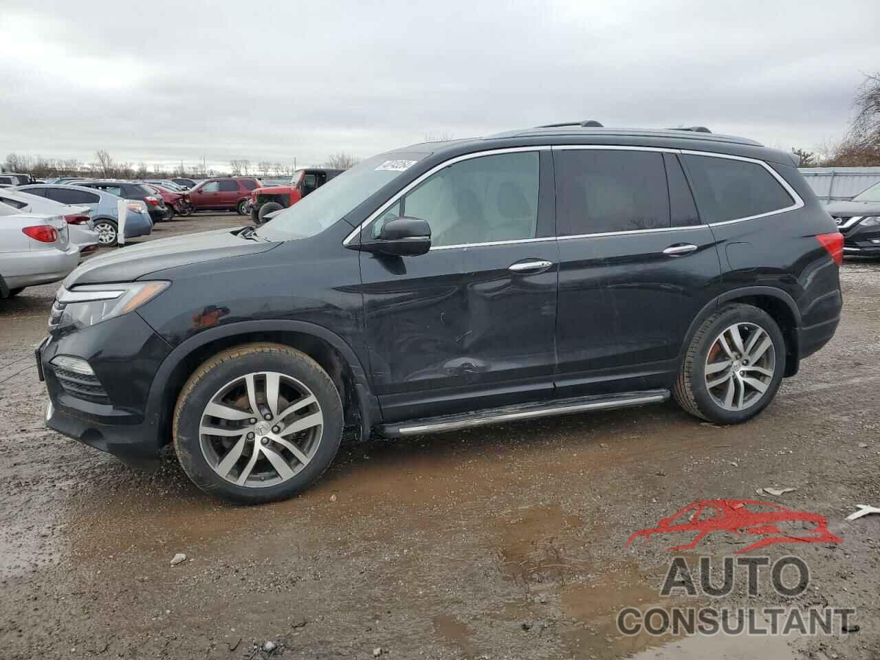 HONDA PILOT 2016 - 5FNYF6H99GB509362