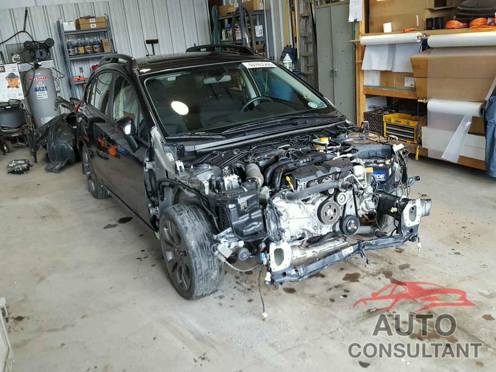 SUBARU IMPREZA 2016 - JF1GPAP62G8256779