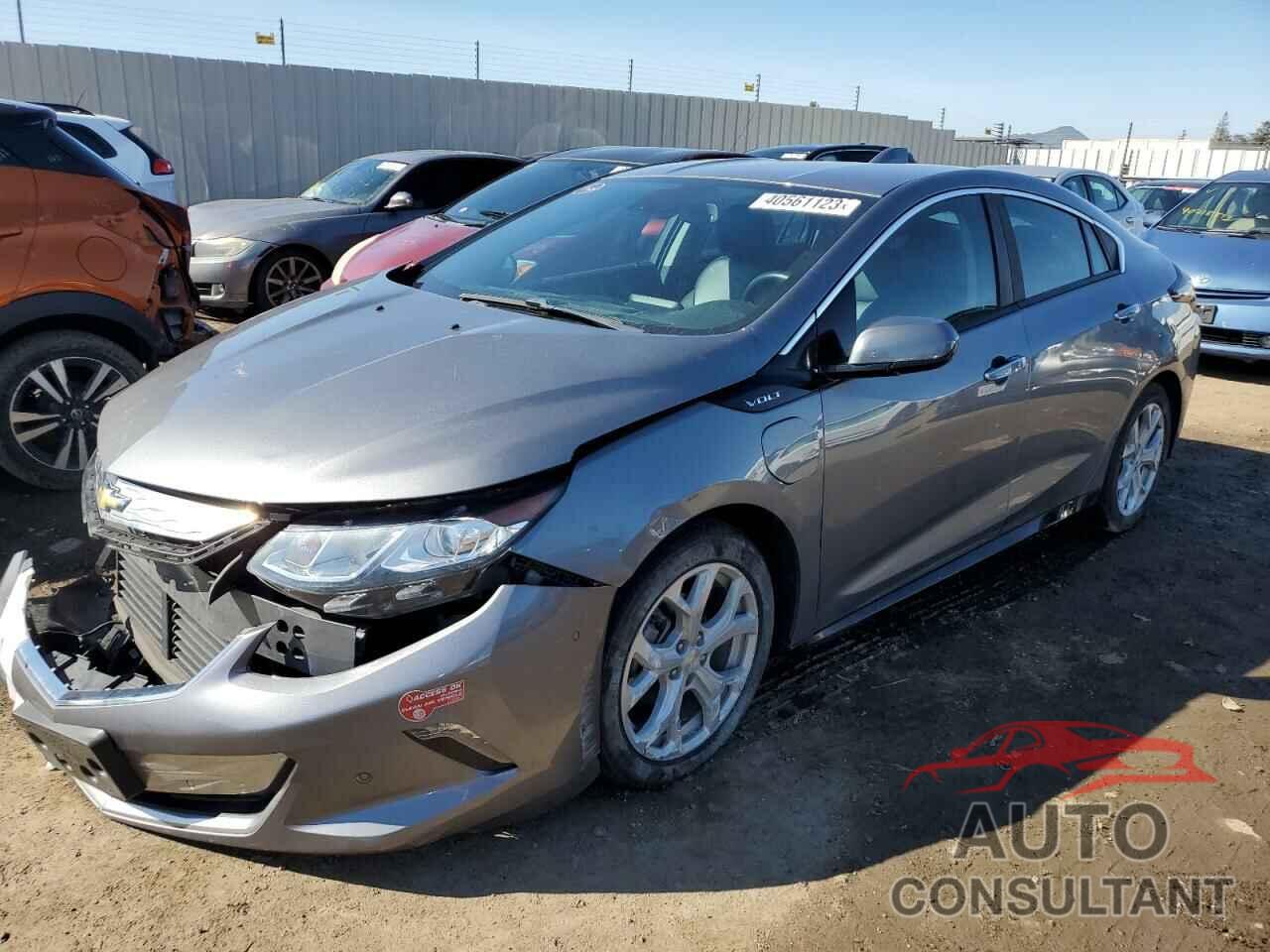 CHEVROLET VOLT 2018 - 1G1RD6S58JU137228