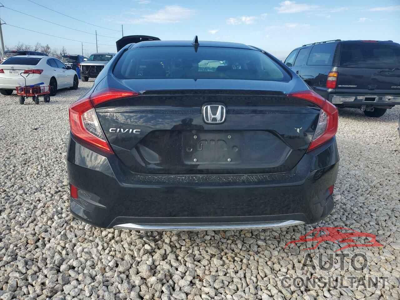 HONDA CIVIC 2019 - JHMFC1F30KX003403