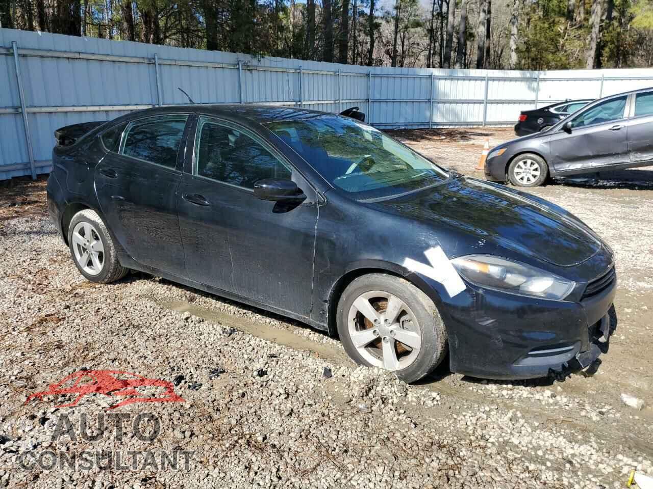 DODGE DART 2015 - 1C3CDFBB7FD128583