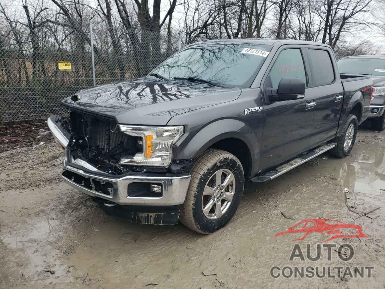 FORD F-150 2018 - 1FTEW1EP5JFA13406