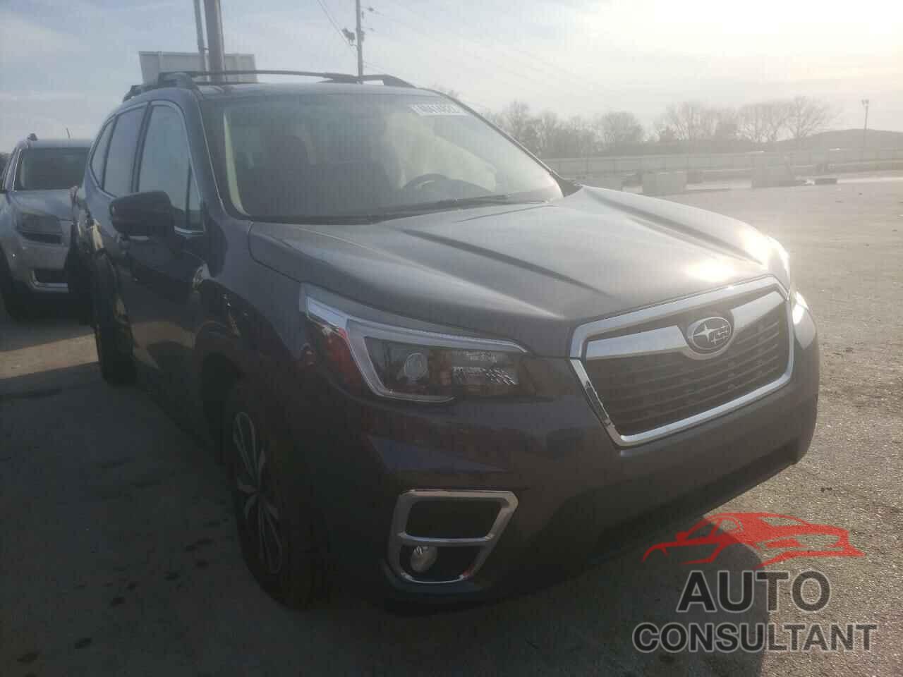 SUBARU FORESTER 2021 - JF2SKAUC6MH471981