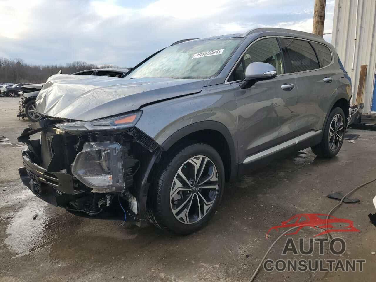 HYUNDAI SANTA FE 2019 - 5NMS53AA1KH045860