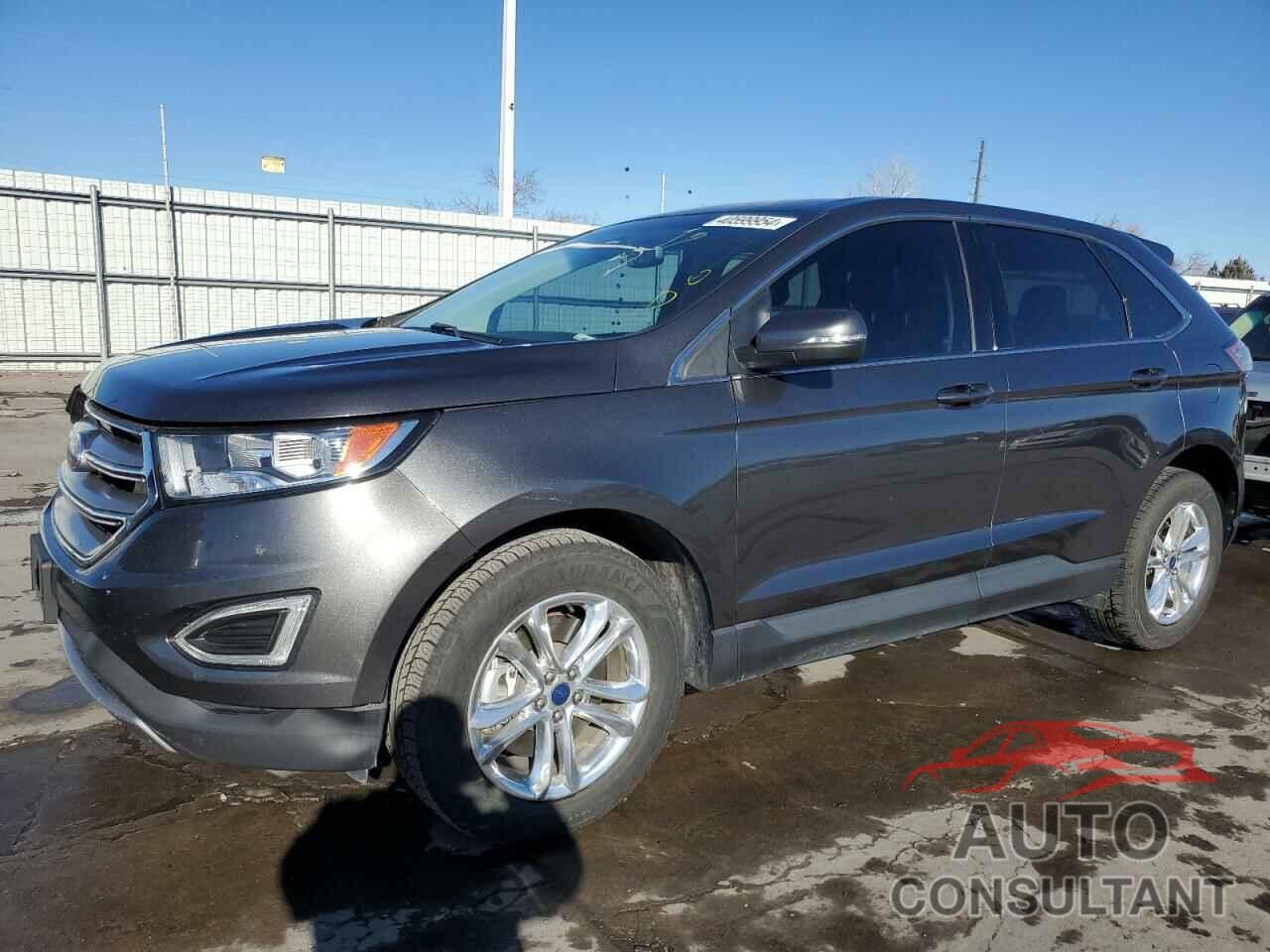 FORD EDGE 2016 - 2FMPK4J97GBC52376