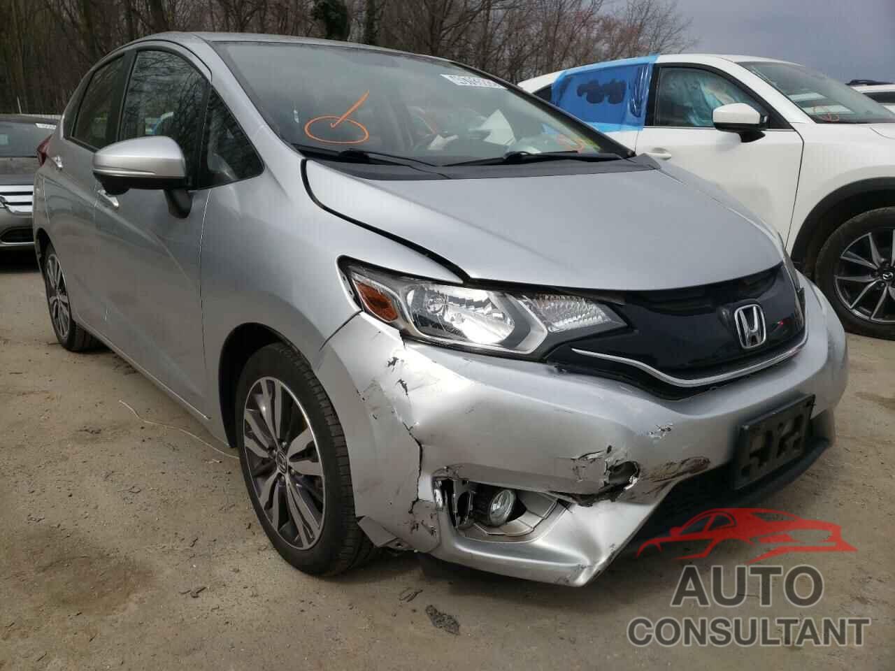 HONDA FIT 2016 - JHMGK5H79GX022344