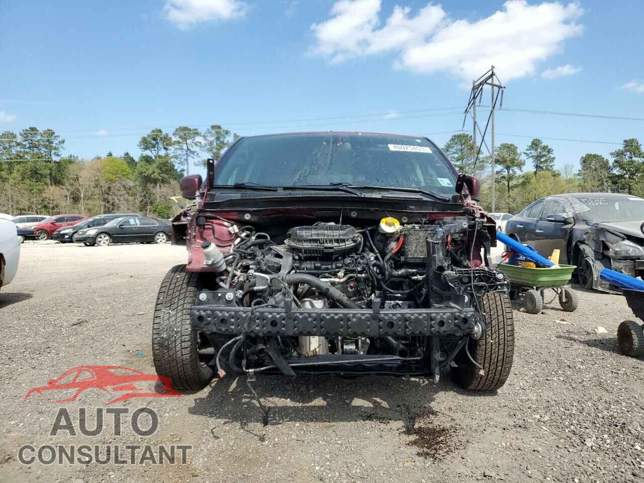 DODGE CARAVAN 2019 - 2C4RDGCG3KR800300