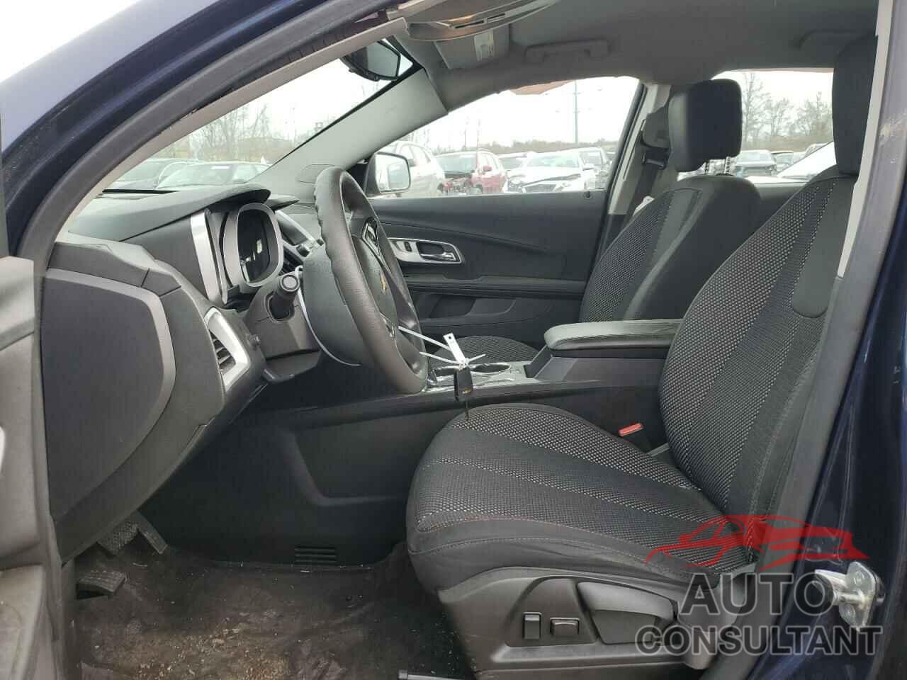 CHEVROLET EQUINOX 2016 - 2GNALBEK0G1157325