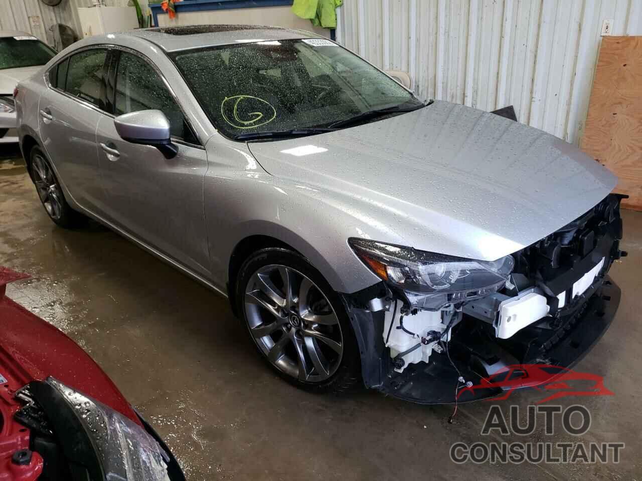 MAZDA 6 2017 - JM1GL1W55H1144423