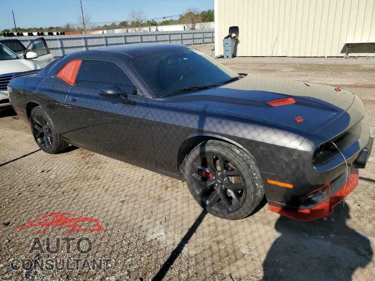 DODGE CHALLENGER 2021 - 2C3CDZAG4MH531001
