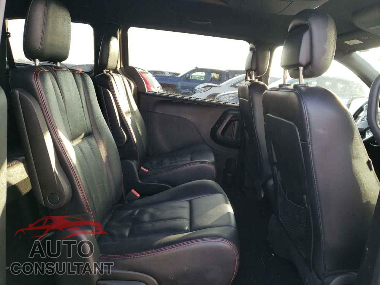 DODGE CARAVAN 2017 - 2C4RDGEG8HR791082