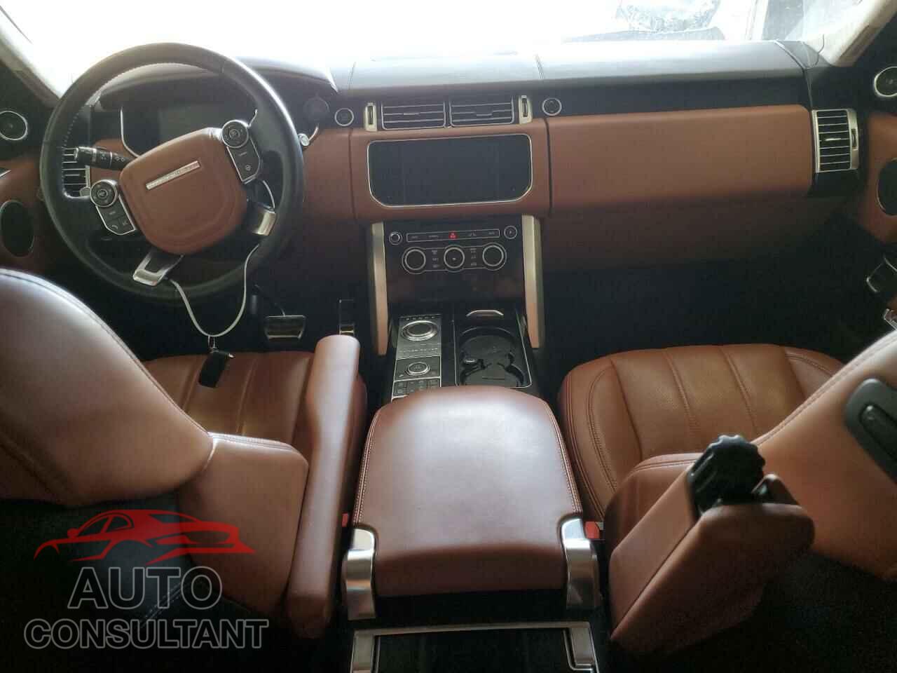 LAND ROVER RANGEROVER 2016 - SALGV3EF4GA280484