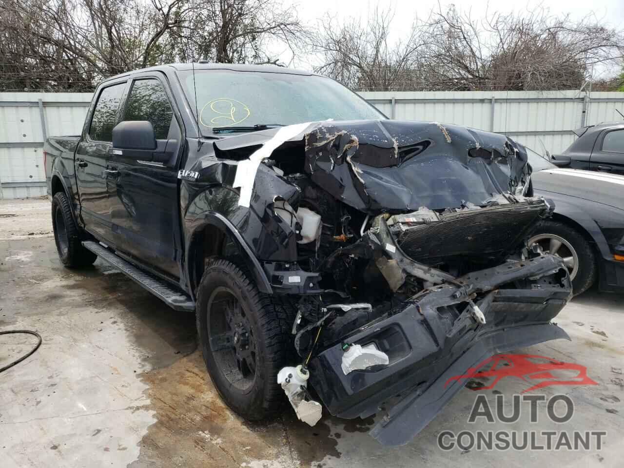 FORD F-150 2016 - 1FTEW1CFXGKD73541