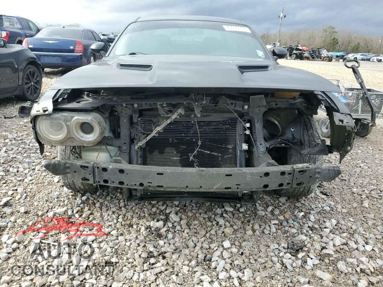 DODGE CHALLENGER 2016 - 2C3CDZAG4GH332180