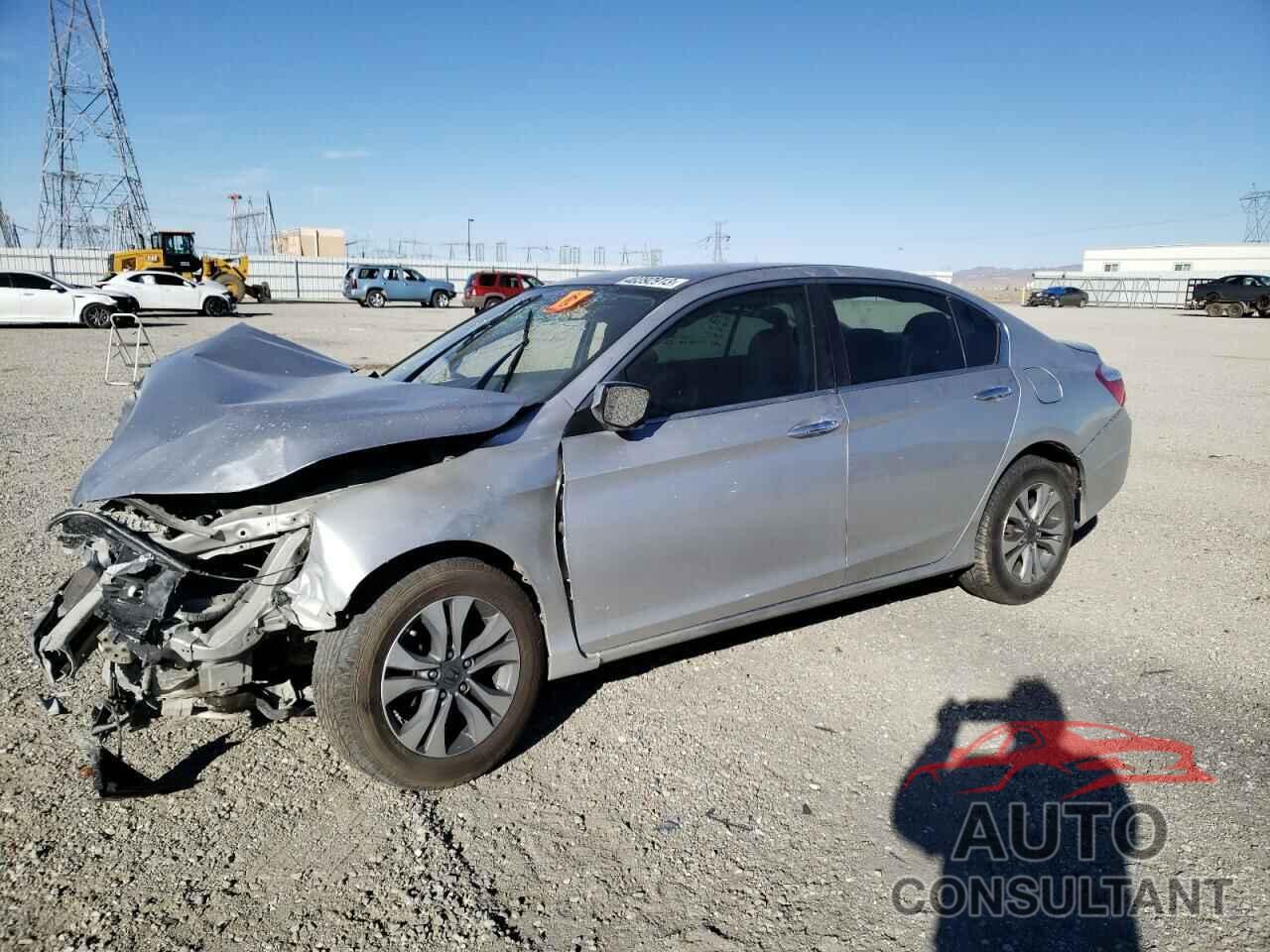 HONDA ACCORD 2015 - 1HGCR2F34FA008610