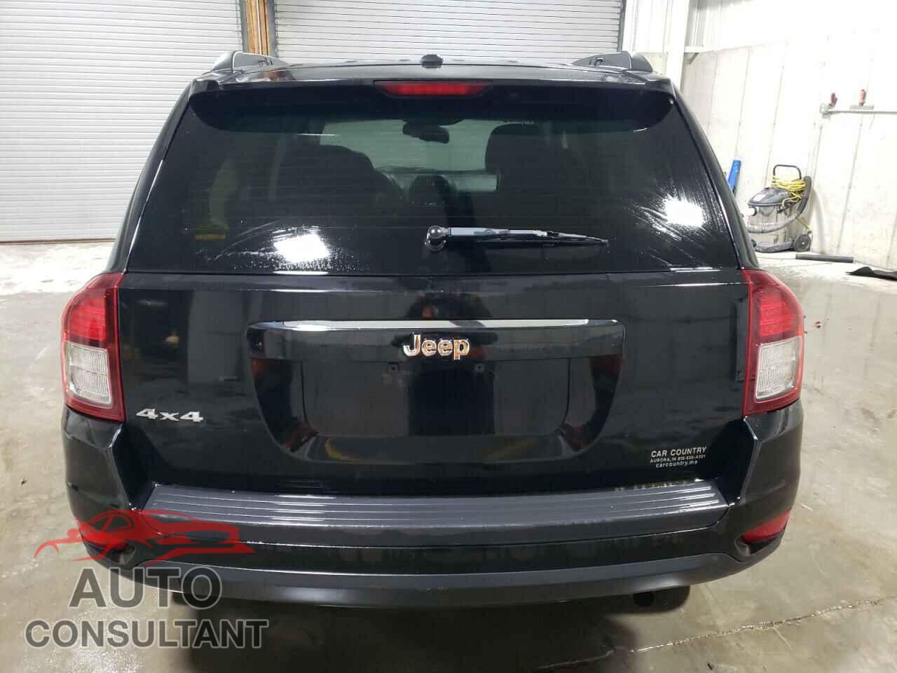 JEEP COMPASS 2017 - 1C4NJDBB5HD144110