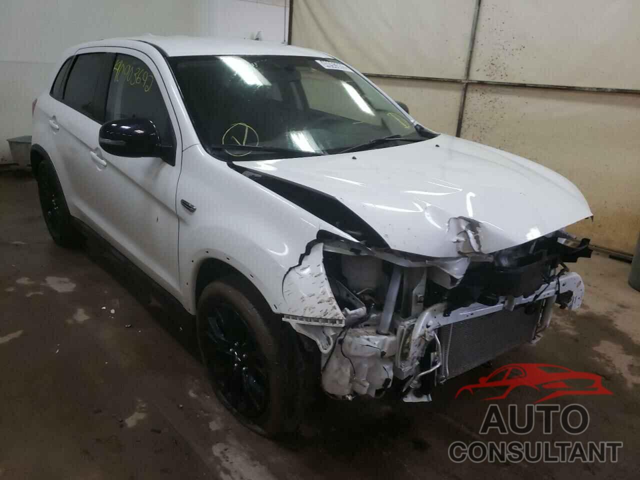 MITSUBISHI OUTLANDER 2019 - JA4AP3AU8KU028296