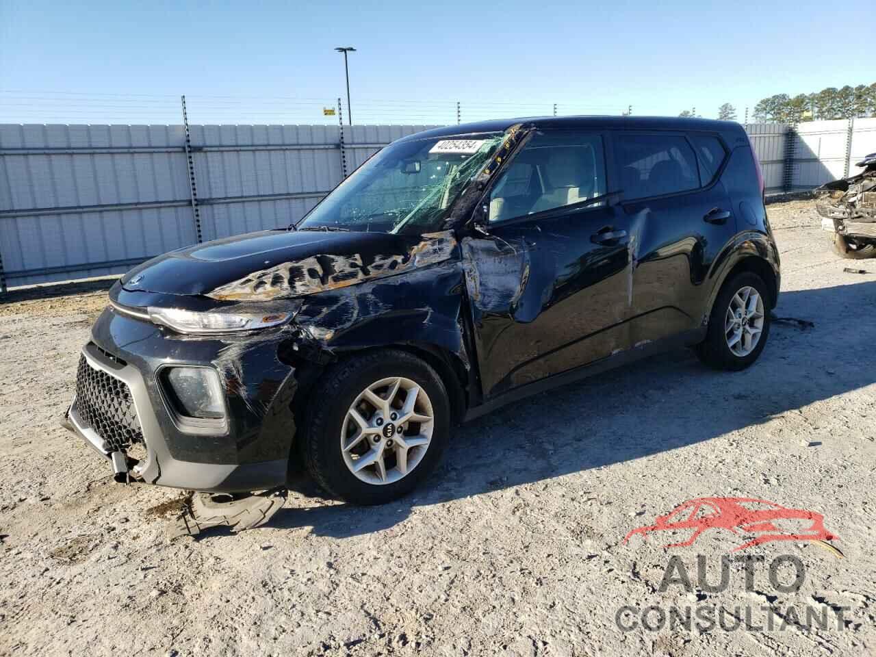 KIA SOUL 2020 - KNDJ23AU2L7058883