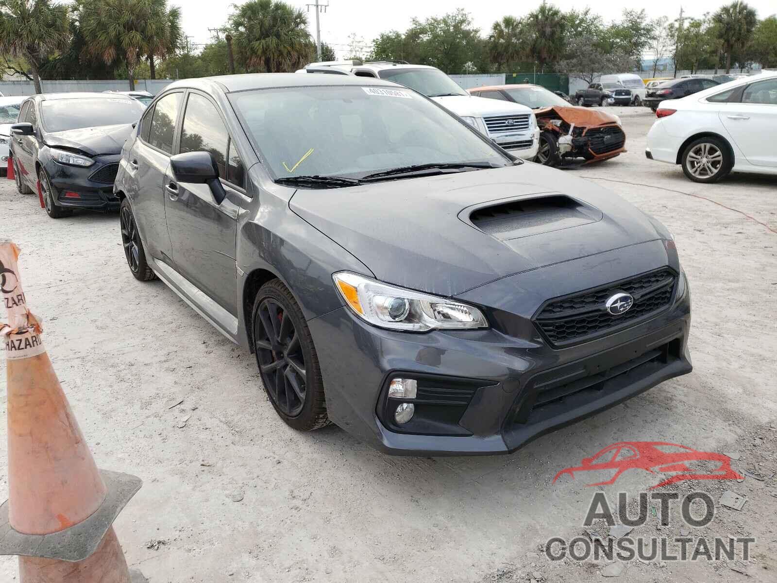 SUBARU WRX 2020 - JF1VA1B61L9833029