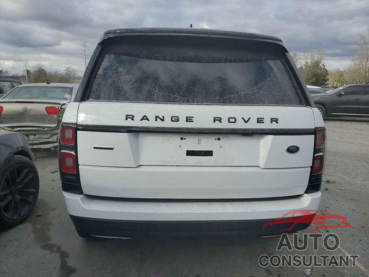 LAND ROVER RANGEROVER 2018 - SALGS2RE4JA386381