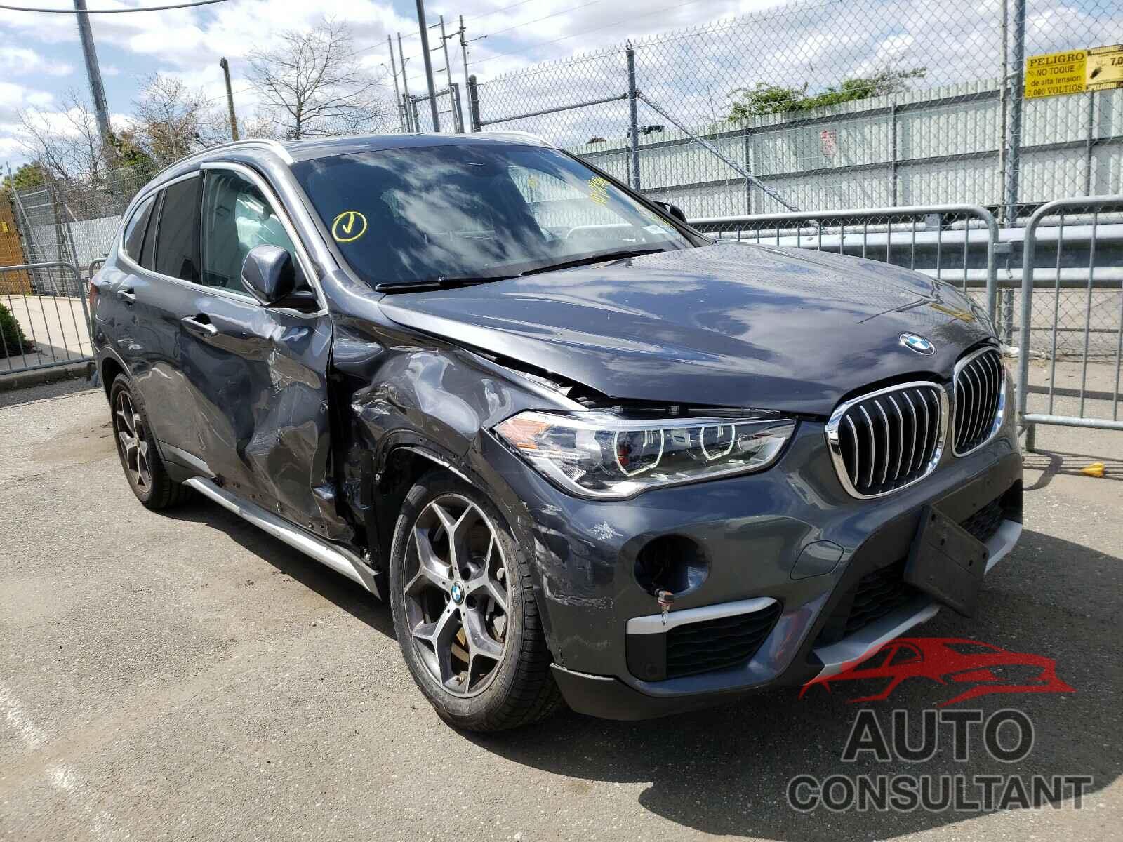 BMW X1 2019 - WBXHT3C58K5N02637