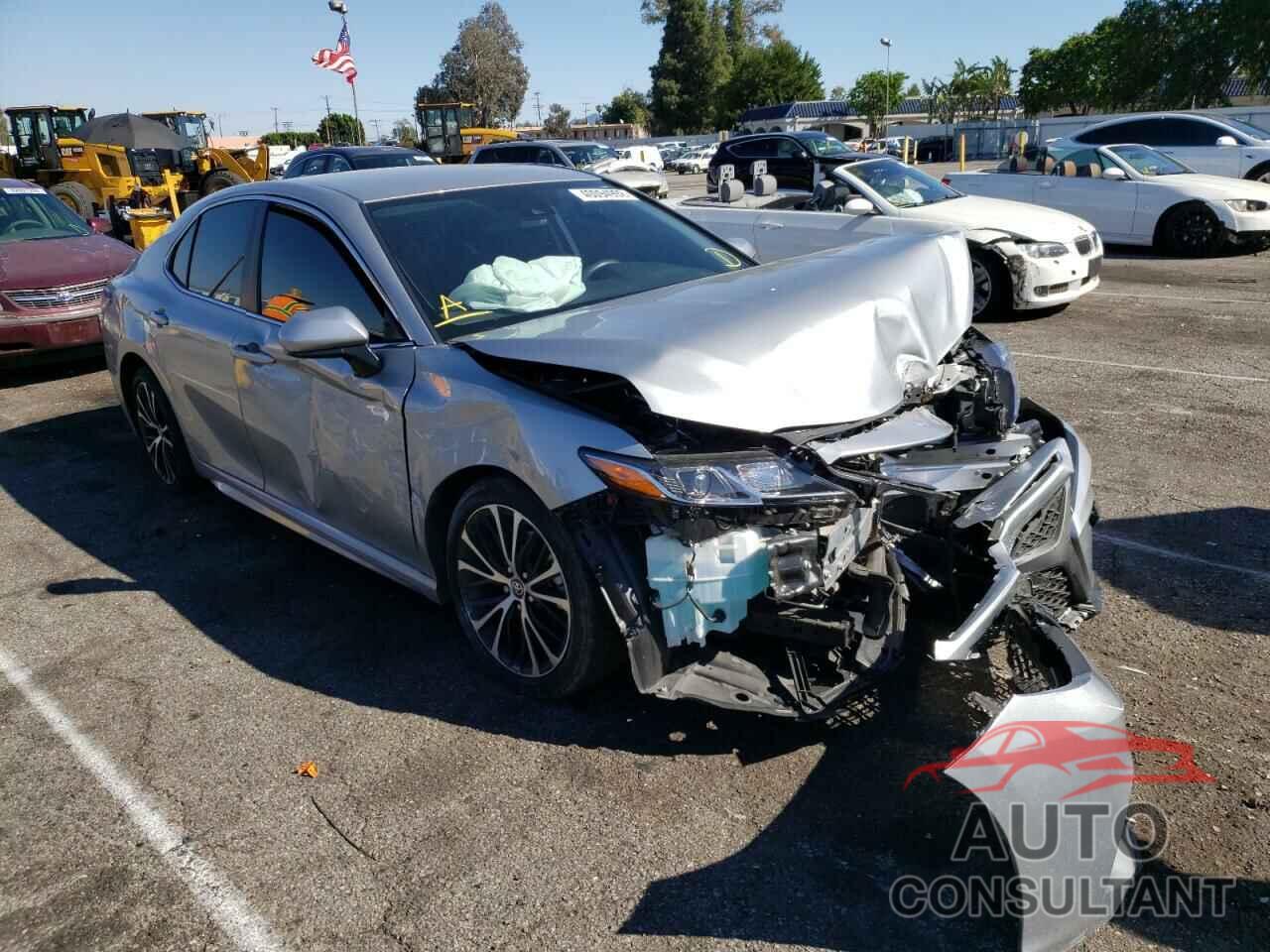 TOYOTA CAMRY 2020 - 4T1G11AK0LU354837