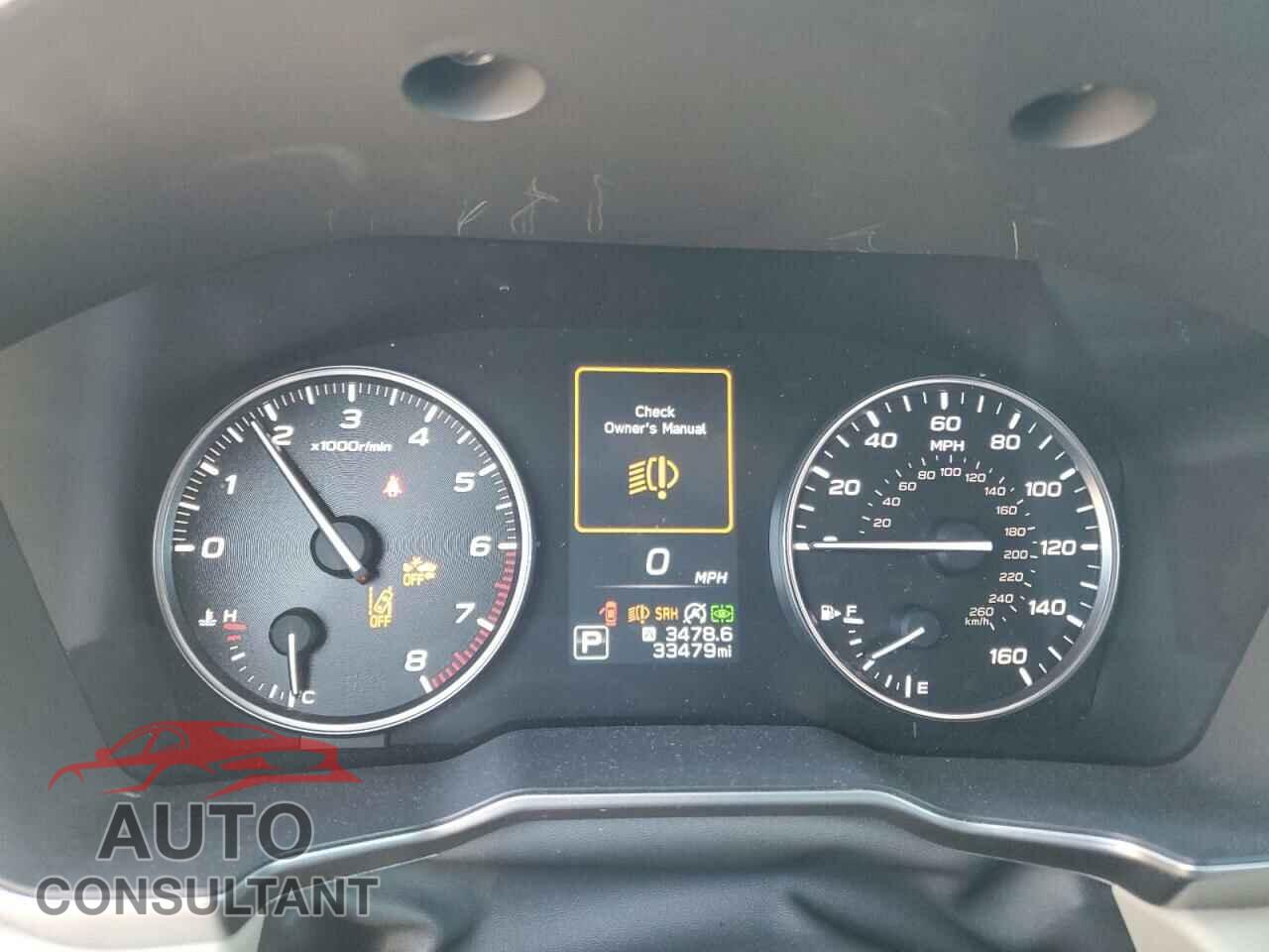 SUBARU LEGACY 2020 - 4S3BWAN61L3014485