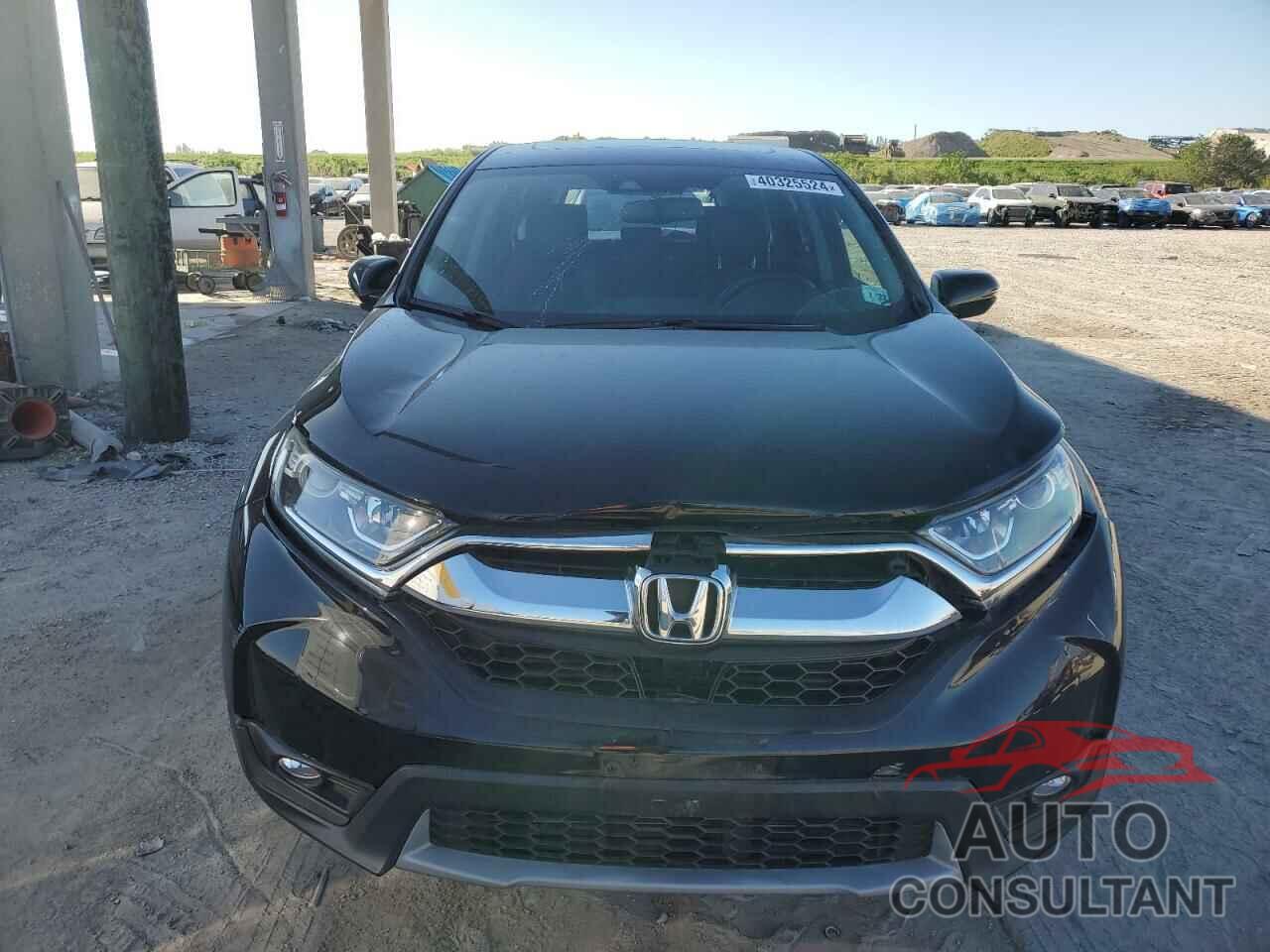 HONDA CRV 2017 - 2HKRW2H8XHH609297