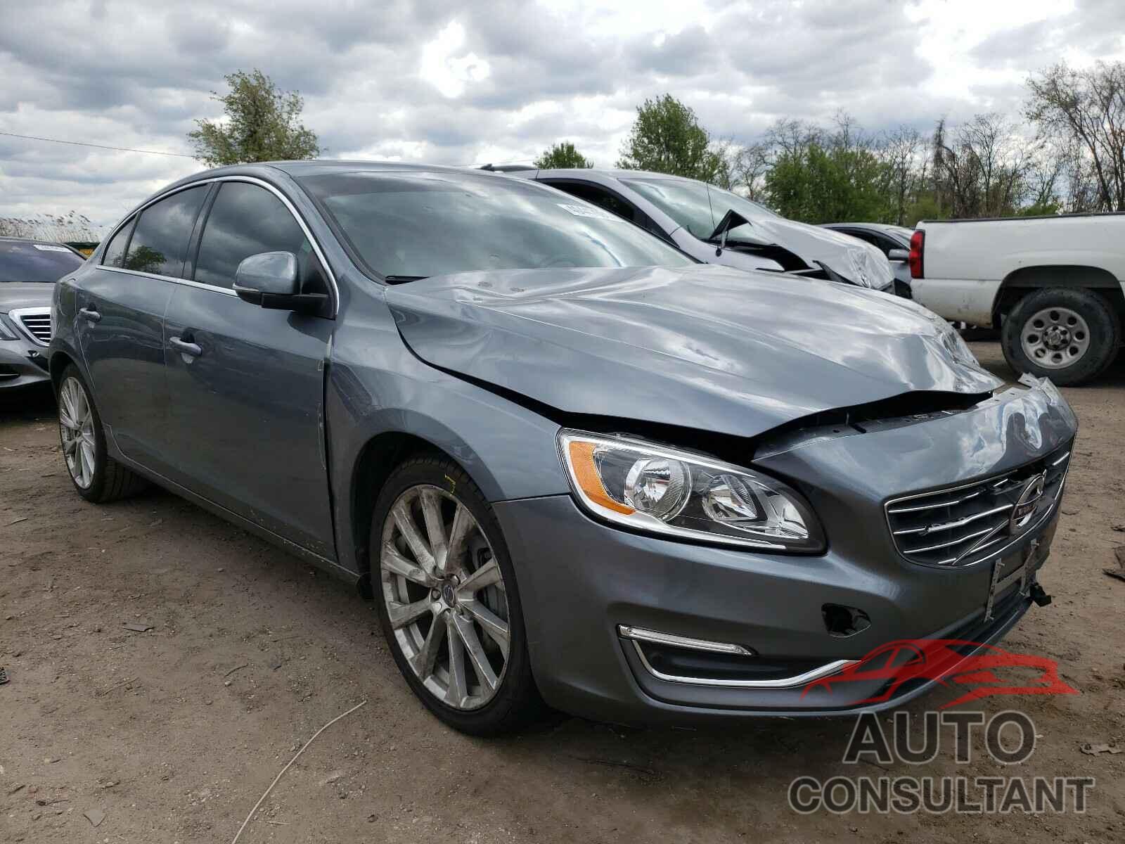 VOLVO S60 2017 - LYV402TK2HB150300