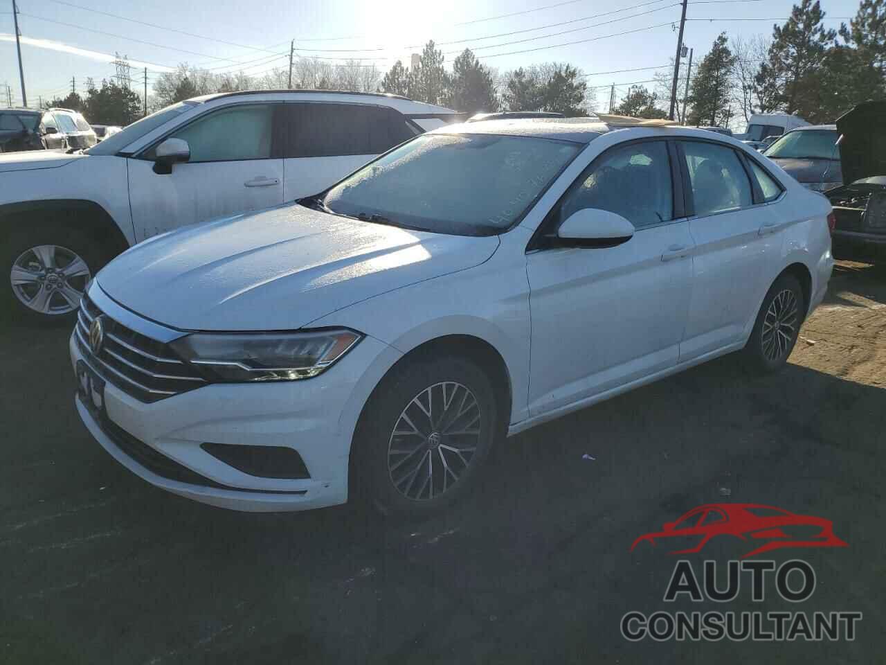 VOLKSWAGEN JETTA 2021 - 3VWC57BUXMM028217