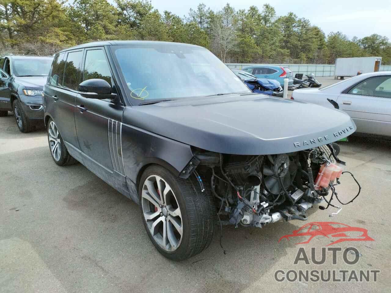 LAND ROVER RANGEROVER 2017 - SALGW2FE3HA336185