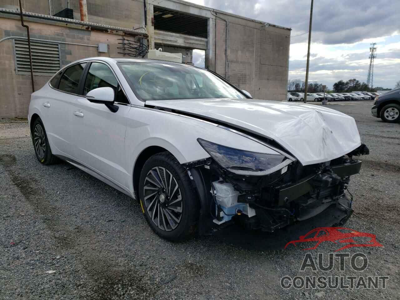 HYUNDAI SONATA 2022 - KMHL54JJ0NA043070