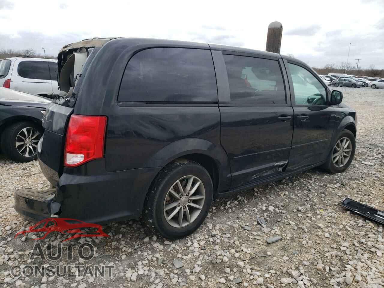 DODGE CARAVAN 2016 - 2C4RDGBG7GR279462