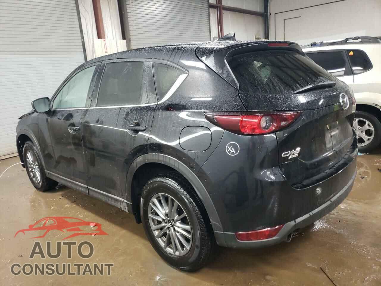 MAZDA CX-5 2017 - JM3KFBCL6H0128027