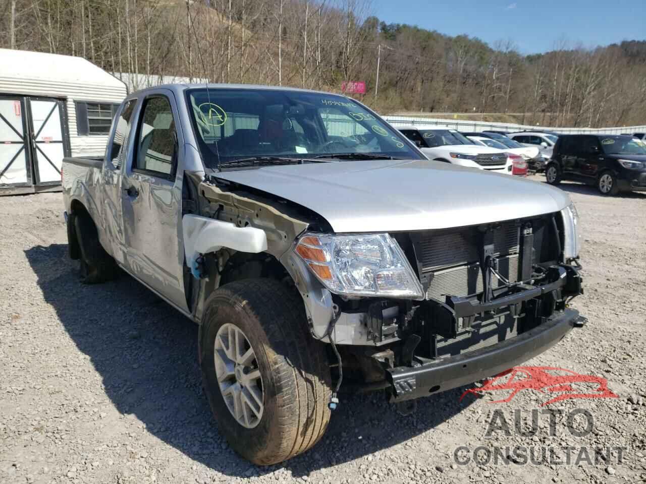 NISSAN FRONTIER 2020 - 1N6ED0CF1LN720616