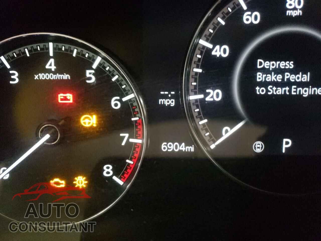 MAZDA 3 2021 - 3MZBPABL7MM250062